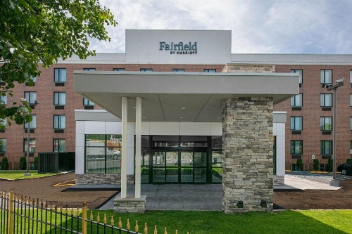 Fairfield Inn by Marriott New York JFK Airport image 16