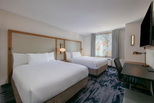 Fairfield Inn by Marriott New York JFK Airport image 20