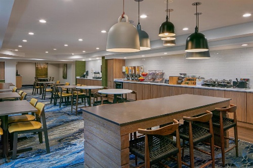 Fairfield Inn by Marriott New York JFK Airport image 2