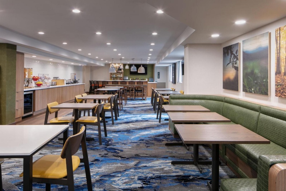 Fairfield Inn by Marriott New York JFK Airport Main image